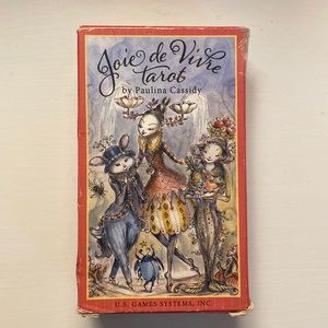 ✨Joie de Vivre Tarot Deck✨ by Paulina Cassidy
